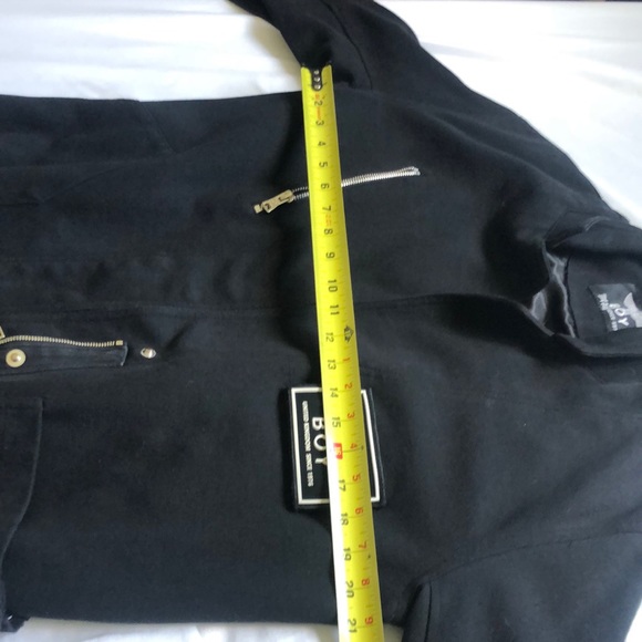 Boy London long coat - Picture 8 of 16